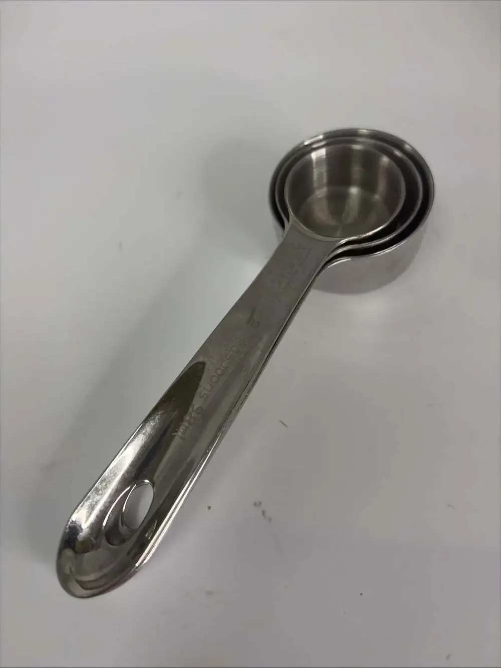 All-Clad Odd-Sized Measuring Spoons 2 TBSP, 1.5 TBSP , 2TSP